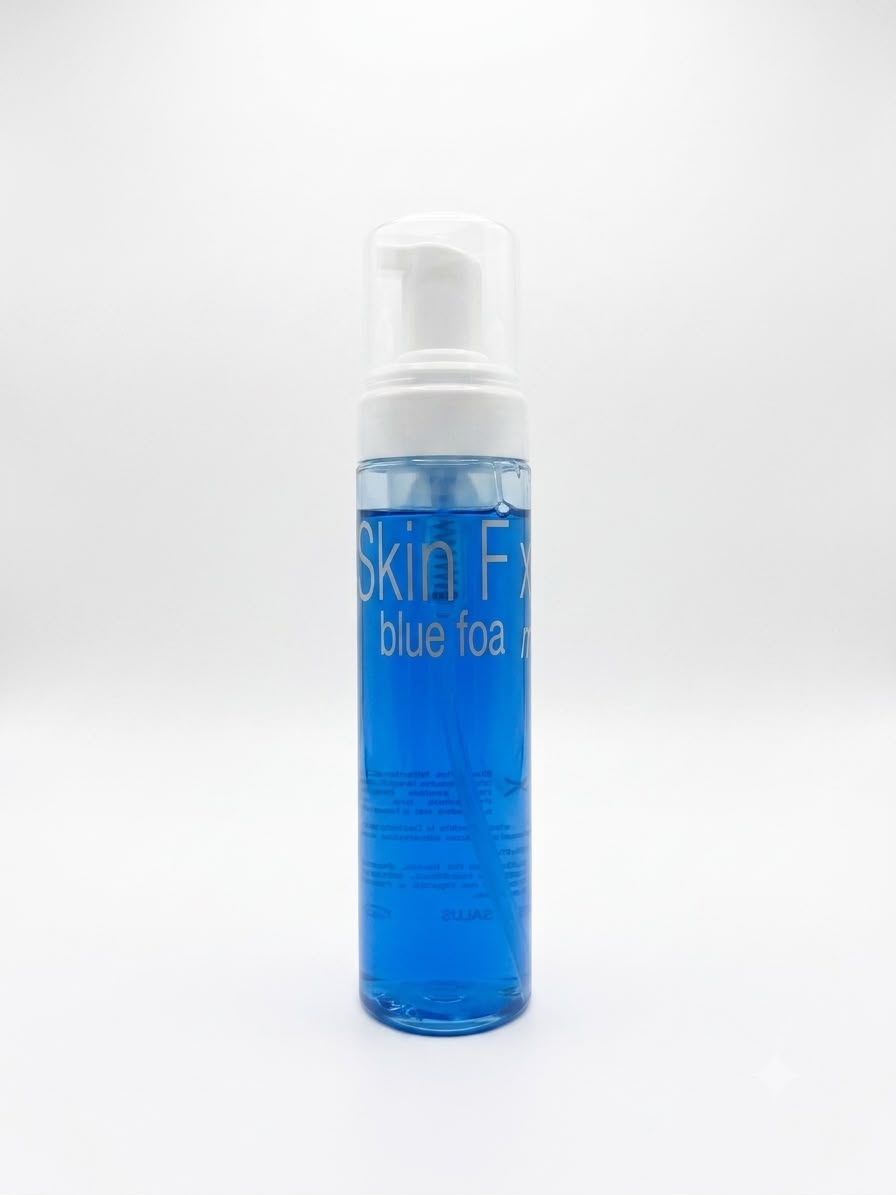 Skin Fix Blue Foam